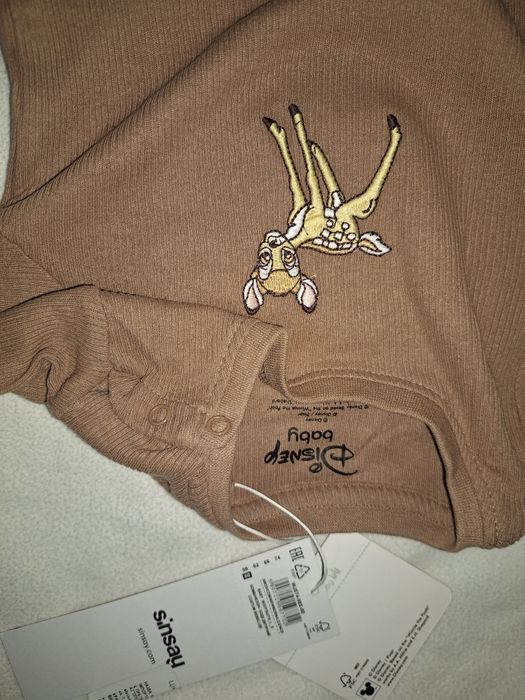 Бодіки р.74-80 "Lupilu"/"Disney"