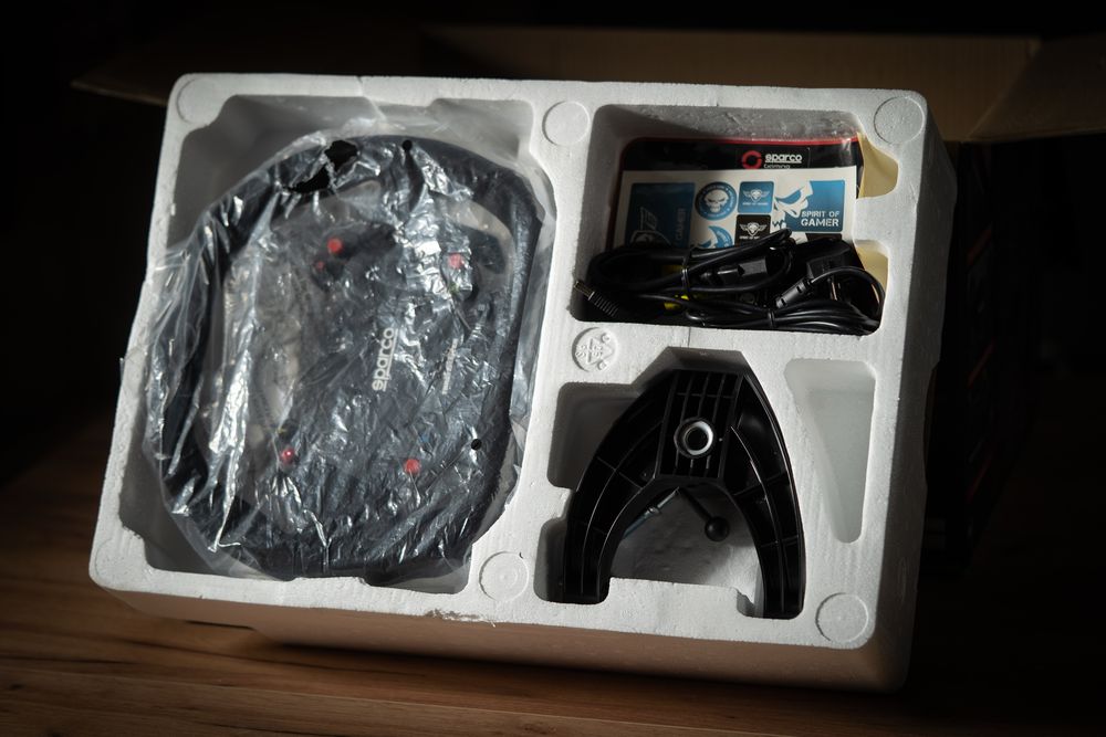 Thrustmaster TS-XW Xbox/PC