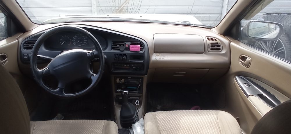 Mazda 323 ба 1.5 бензин