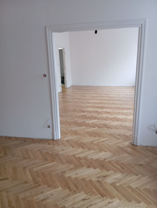 cyklinowanie malowanie mieszkań.Dobre ceny