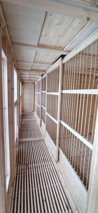 Gołębnik wolnostojący