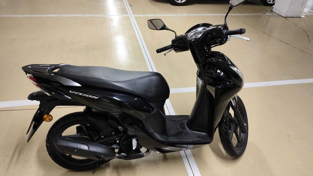Mota Honda Vison 110