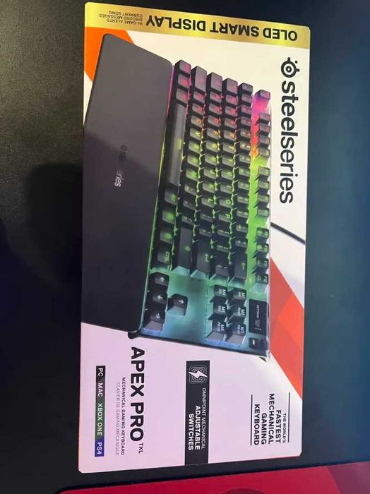 Apex pro tkl 2022 omnipoint