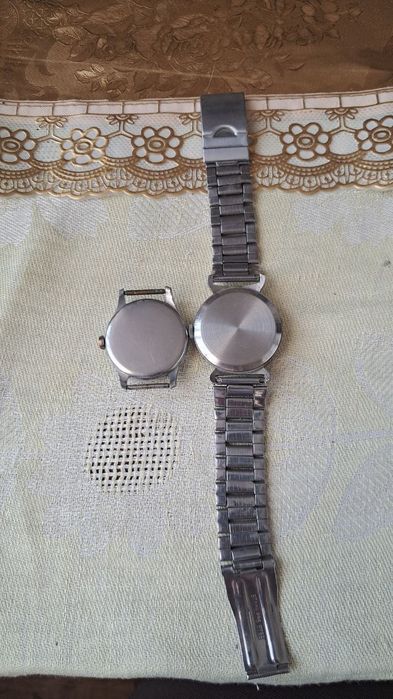 Часы позолоченные