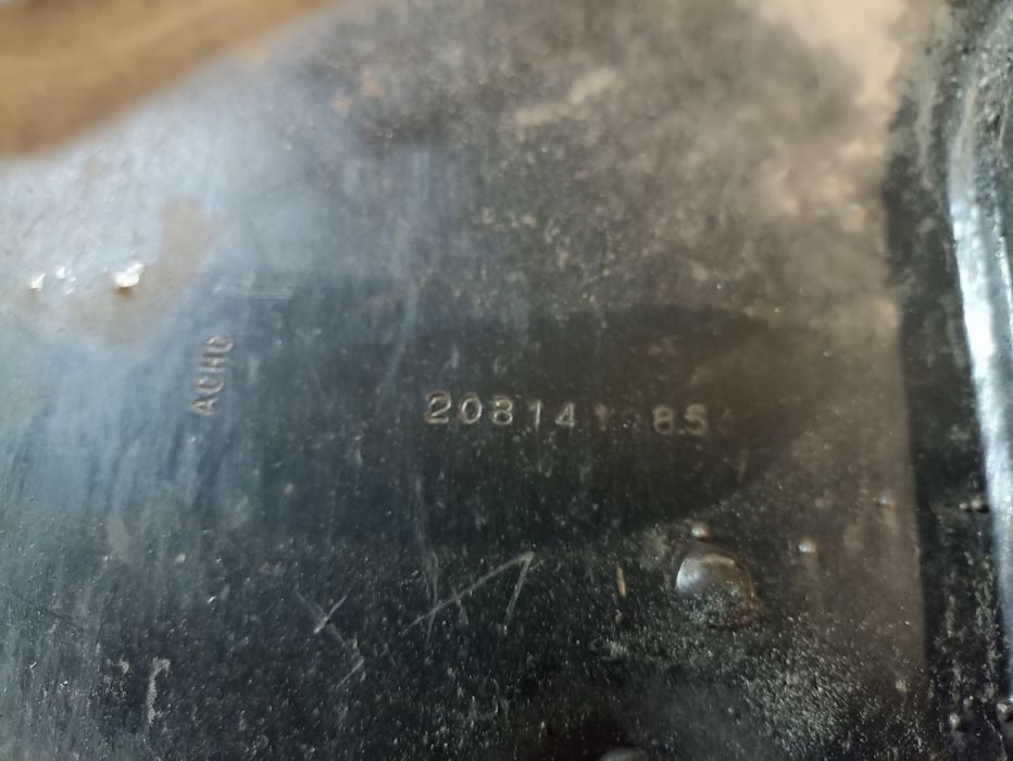 Важелі Ніссан патфайндер