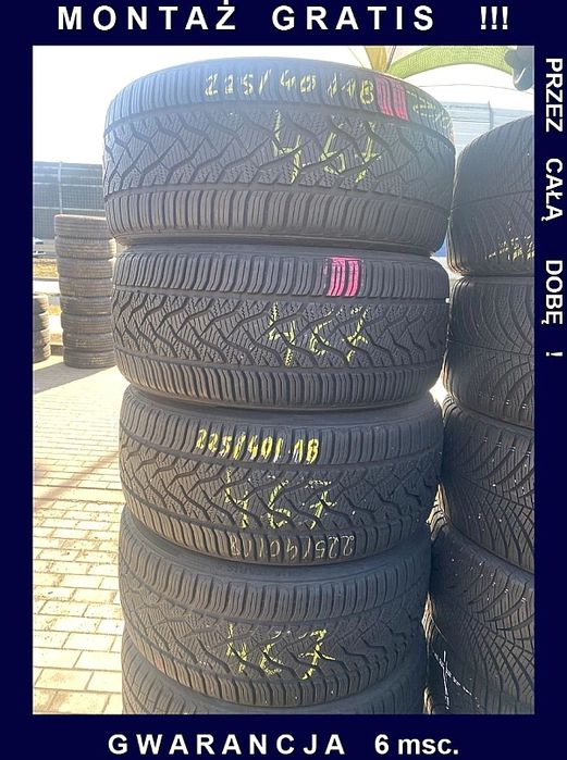 225/40/18 Barum Quartaris 5_7mm_4szt_(467)