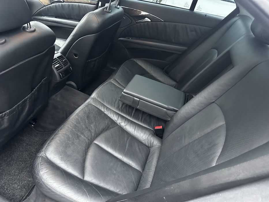 Мерседес Е кклас 3.2 дизель