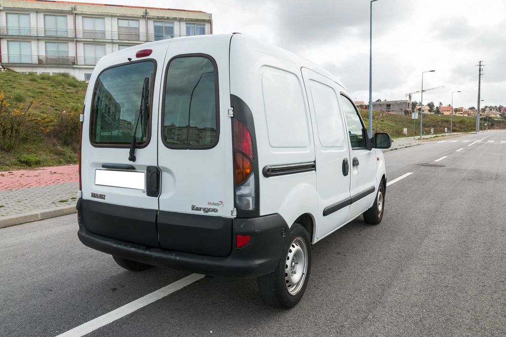 Renault Kangoo 1.9