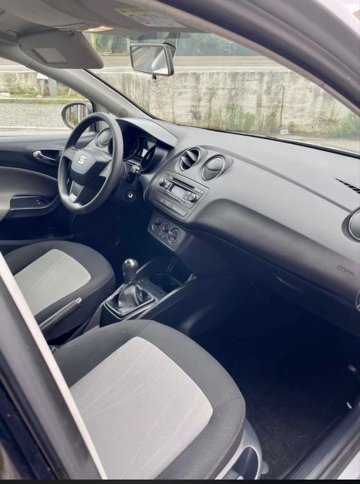 Seat ibiza 1.6 tdi