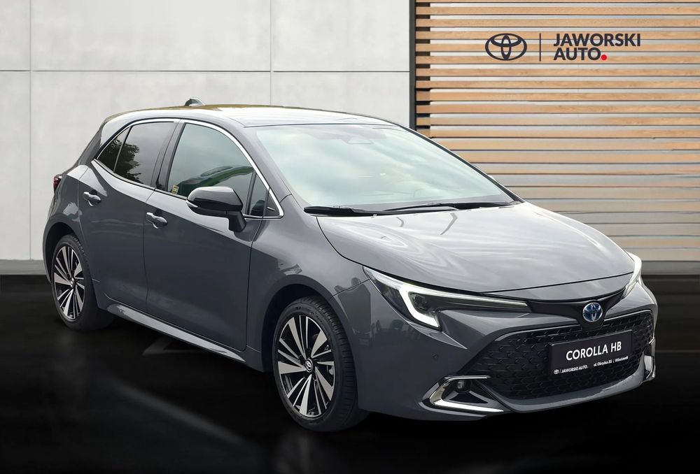 Toyota Corolla Toyota corolla 1.8 STYLE hatchback