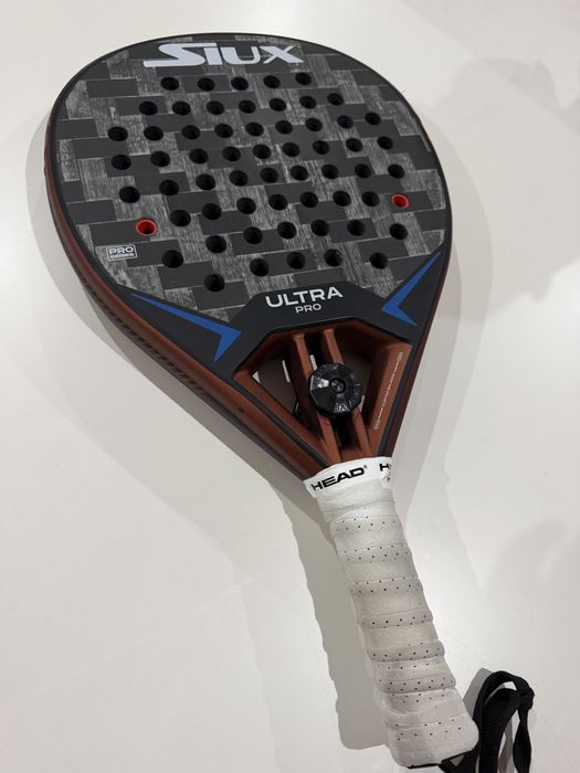 Raquete de Padel Siux Ultra Pro