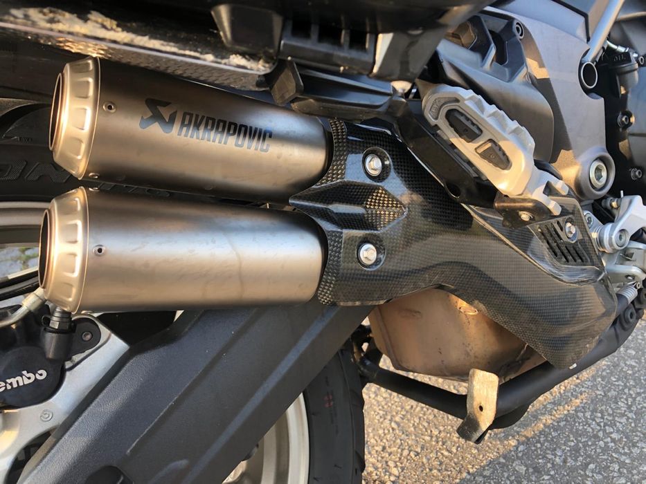Ducati Multistrada 950