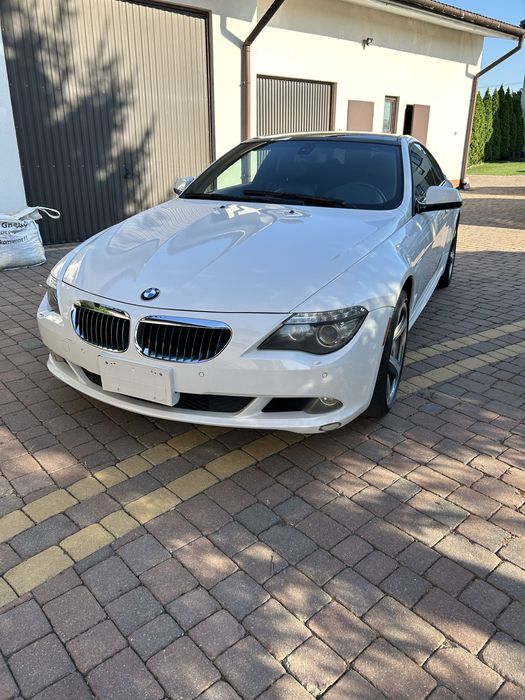 Bmw Seria 6 650i 4.8 V8