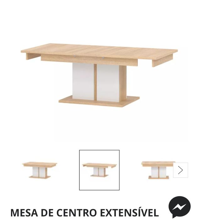 Extendable Coffee Table64739745234561121
