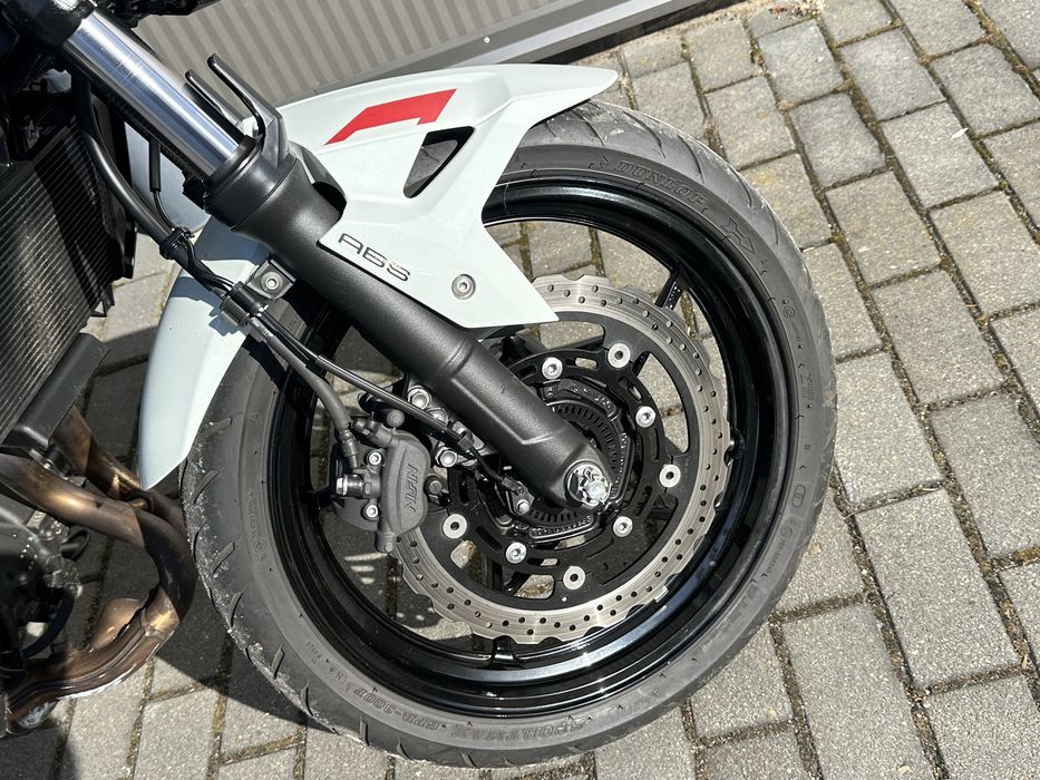Kawasaki Z400 A2 Super Stan Piekna jak nowa Transport