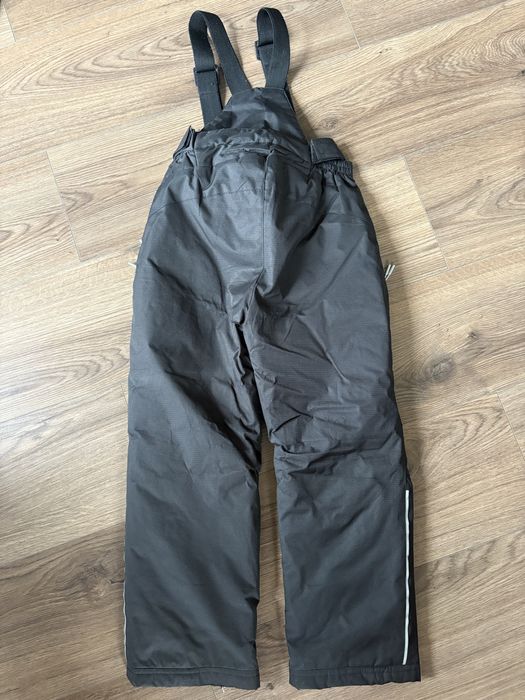 Зимовий комбінезон та куртка 116-122