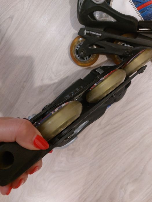 Patins em linha,3 rodas64173606420866124