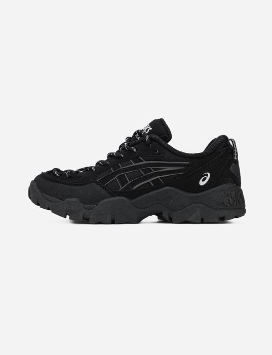 НАЛОЖКА‼️40-45 ASICS Gel-Pickax Black / kahana kayano dn