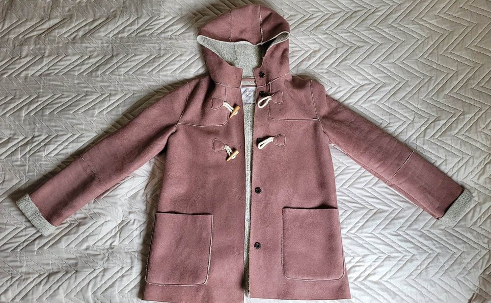 Canadiana para menina, Lefties, 11-12 anos