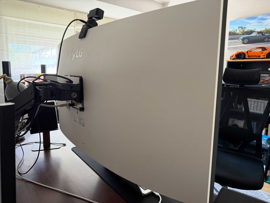 Monitor LG 40WP95C-W 5k