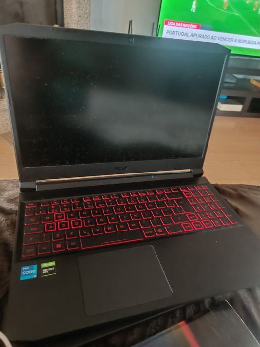 Portátil Gaming Acer Nitro 5