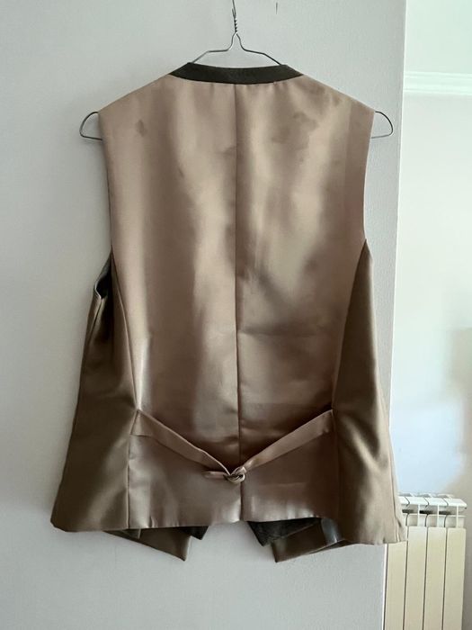 Colete Duplo (tamanho S)64729811410306121