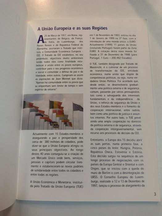Portugal na União Europeia