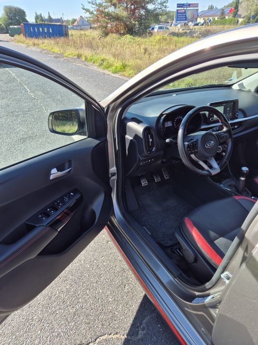 Kia Picanto GT. Line