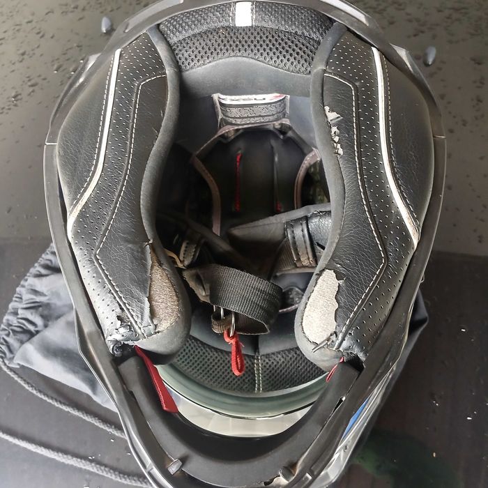 Capacete modular Schubert