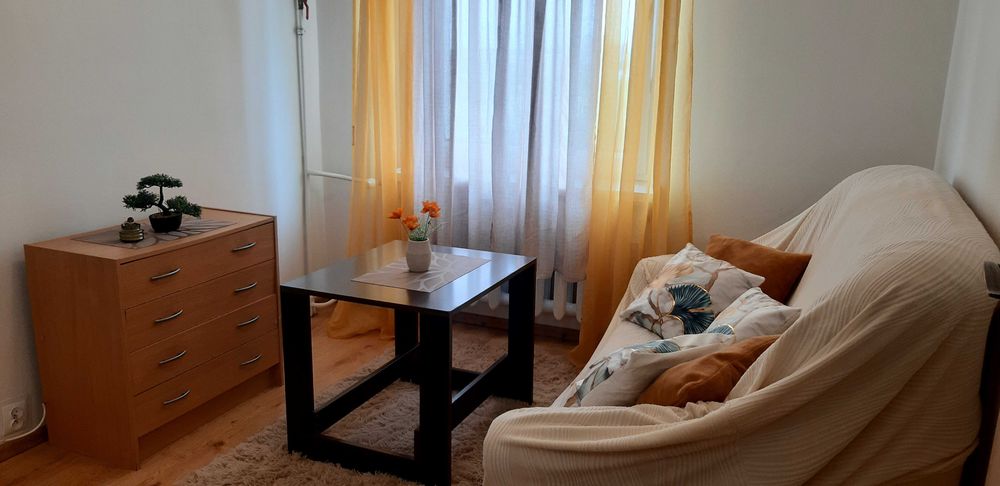 Mieszkanie Nowe Miasto 25m