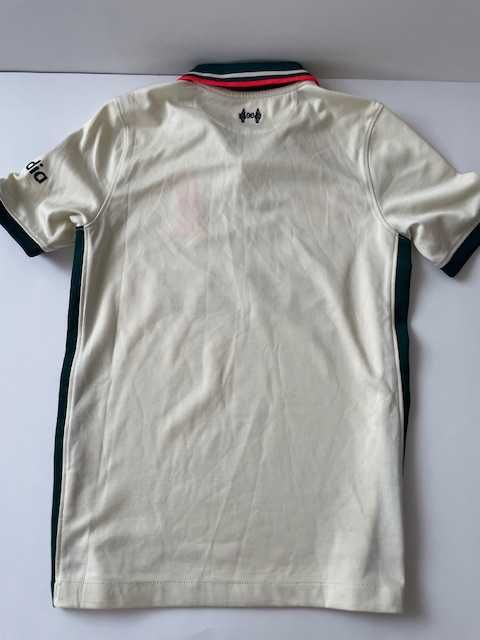 Koszulka piłkarska Liverpool FC Nike rozmiar S młodzieżowa