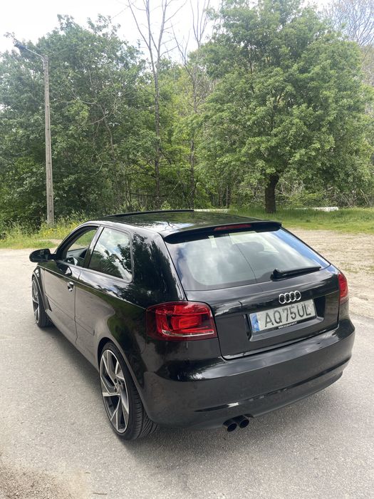 Audi a3 2.0 tfsi