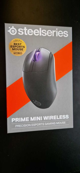 SteelSeries Prime Mini Wireless