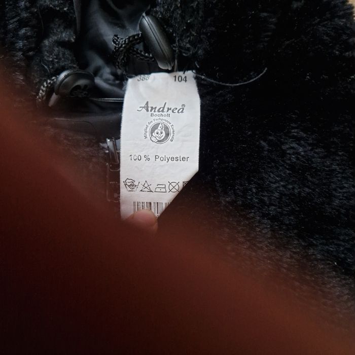 Kamizelka z małpą, strój małpy 104