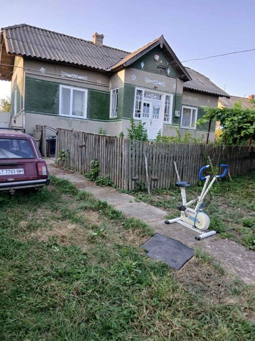 Будинок в с. Підкамінь