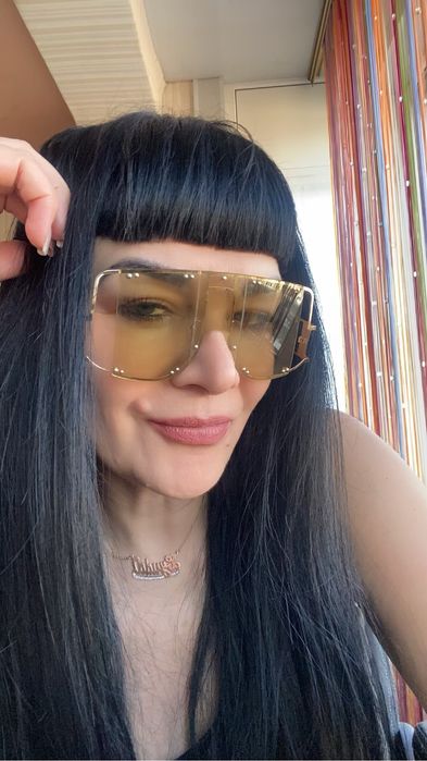 Сонцезахисні окуляри, стильні!