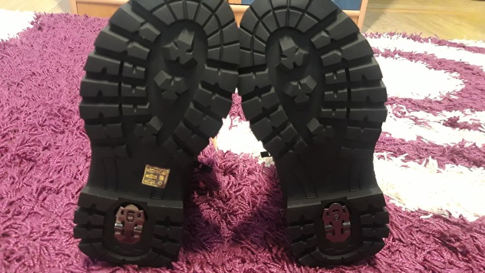 Зимние ботинки, подростковые