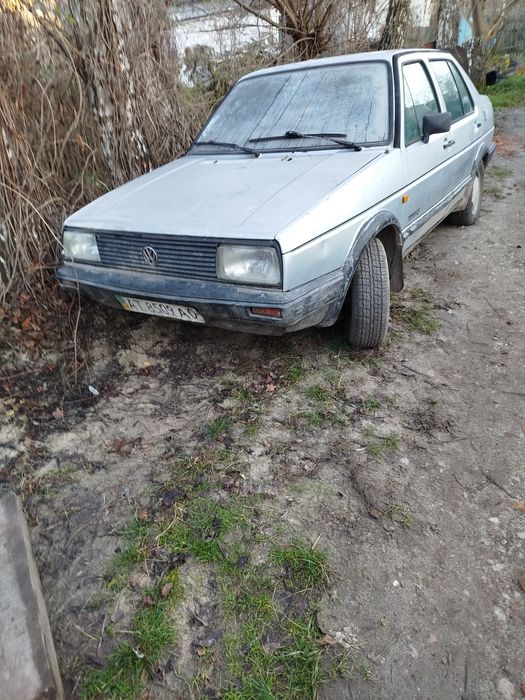 Volkswagen jetta 2  гарний стан