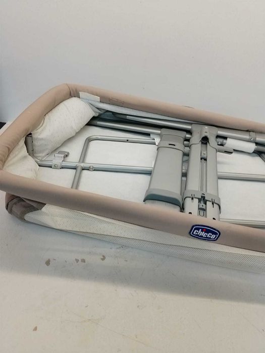 Łóżeczko dostawne Chicco Next2Me Essential