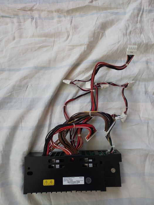 Плата Power Backplane сервера HP ML350 G5