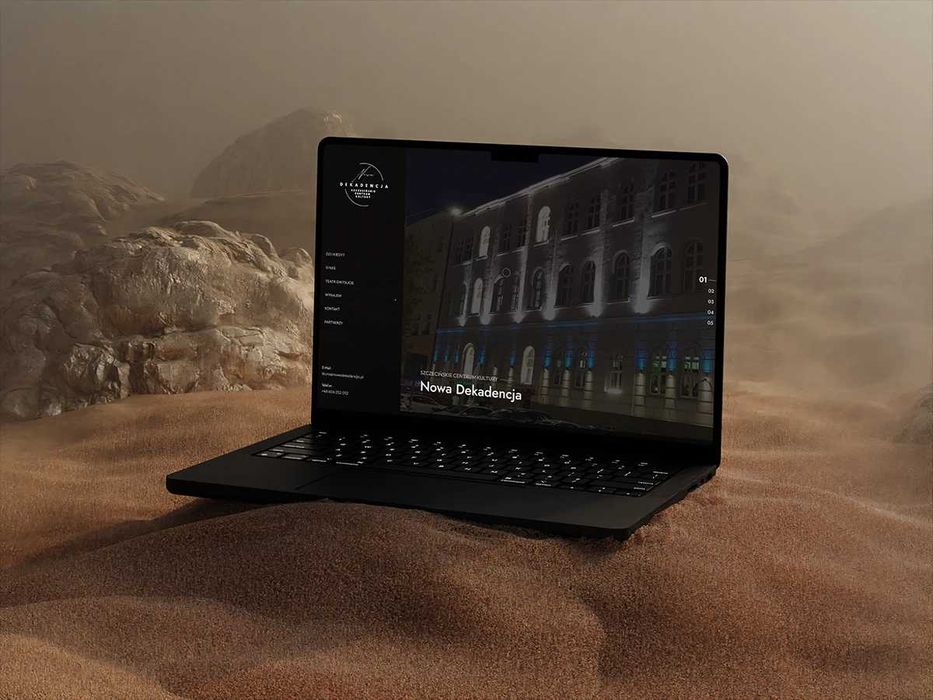 Profesjonalne strony i sklepy internetowe Tworzenie stron WWW Gdańsk