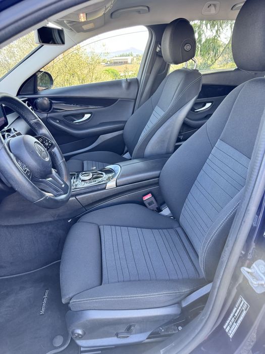 MERCEDES C200 cdi de 2019 nacional otimo estado full extras garantia de 18 meses