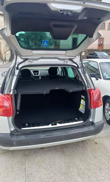 Peugeot 207 SW, motor 1.4, ano 2010