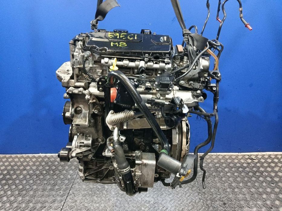 Motor Completo Renault Master Iii 2.3  Refª M9T870