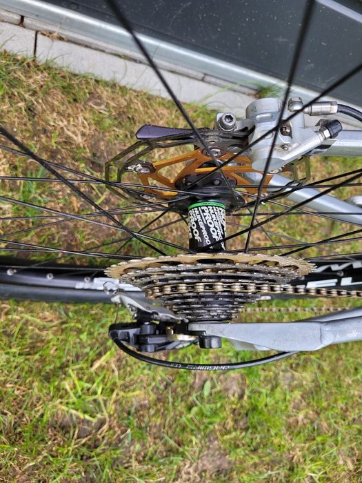 Rower Nukeproof Scout 27.5 mtb dh fr ns dirt
