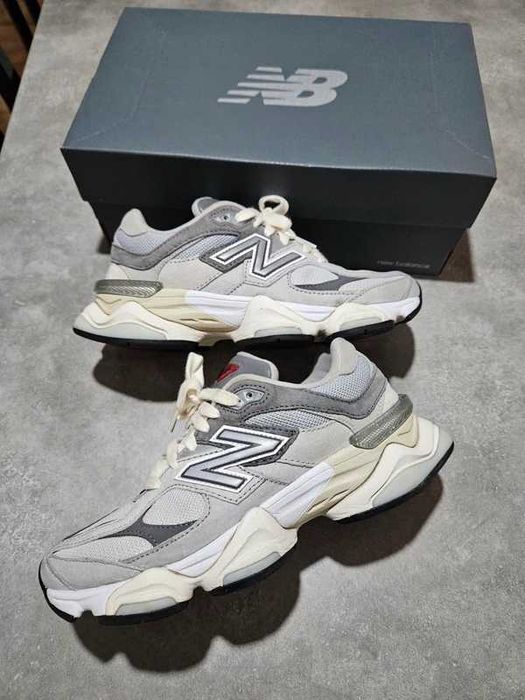 New Balance 9060 Rain Cloud Grey R.40