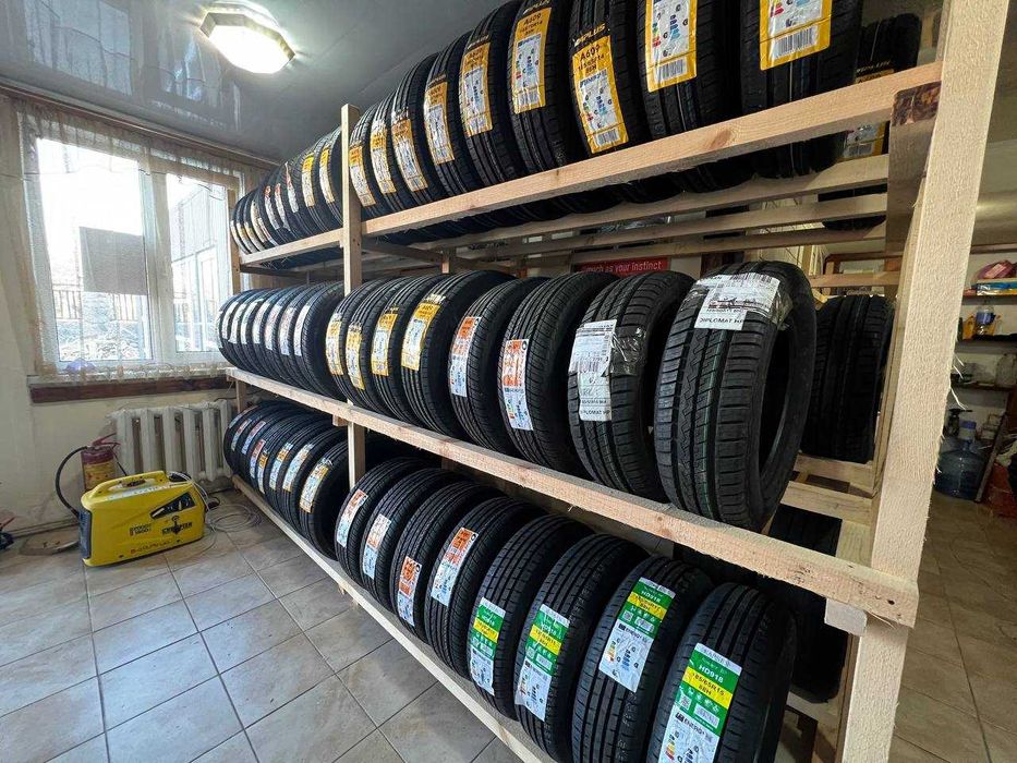 Магазин Автошин "Протектор" Золотоноша R13, R14, R15, R16, R17, R18