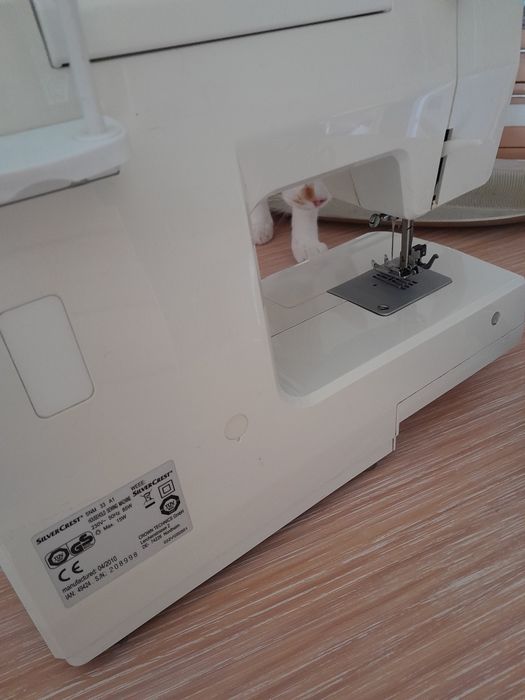 Máquina de costura