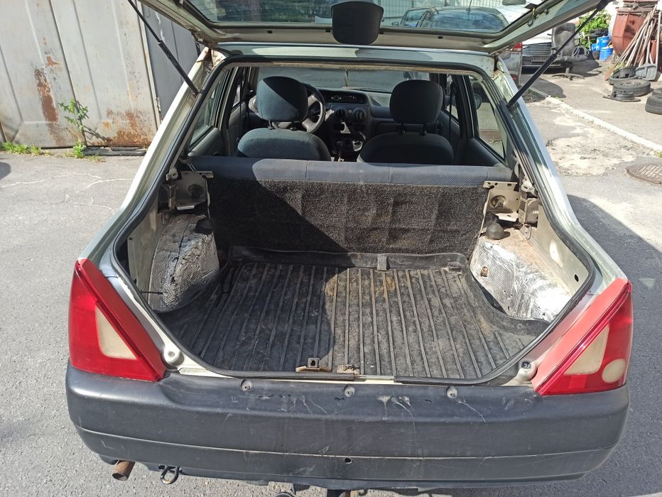 Продам Dacia Solenza 1.4