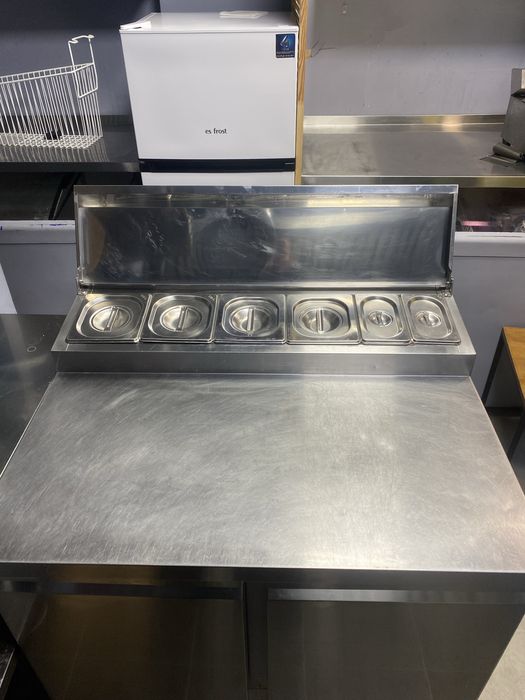 Хлодильний стіл